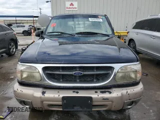 1999 Ford Explorer XLT с VIN 1FMDU35P8XZA34962, выставлен на аукционе Copart как лот 83453924 с пробегом 202 036 миль миль и Списание • Salvage title. История ставок и продаж доступна на DreamBid. Изображение 5.