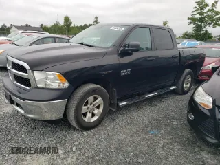 2015 Ram 1500 Express with VIN 1C6RR7KG9FS757127, listed as a Copart auction lot 64504265 with 205,195 mi miles and Clean title. Bid and sale history available at DreamBid. Image 1.