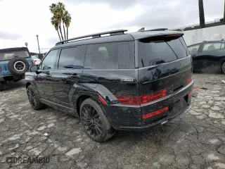 2024 Hyundai Santa Fe Calligraphy with VIN 5NMP5DGL1RH042939, listed as a Copart auction lot 43171175 with 4,627 mi miles and Salvage Title. Bid and sale history available at carsss.com. Image 2.