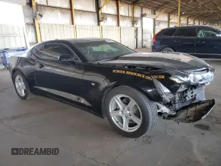 2021 Chevrolet Camaro 1LT with VIN 1G1FB1RS2M0122212, listed as a Copart auction lot 88470525 with 31,843 mi miles and Salvage title. Bid and sale history available at DreamBid. Image 4.