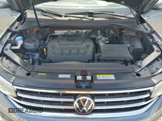 2023 Volkswagen Tiguan S с VIN 3VVRB7AX2PM076124, выставлен на аукционе Copart как лот 56963645 с пробегом 20 420 миль миль и Списание • Salvage title. История ставок и продаж доступна на DreamBid. Изображение 12.