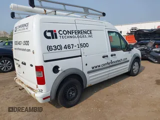 2011 Ford Transit Connect XLT с VIN NM0LS7BN9BT049415, выставлен на аукционе IAAI как лот 42475862 с пробегом 158 861 миль миль и . История ставок и продаж доступна на DreamBid. Изображение 4.