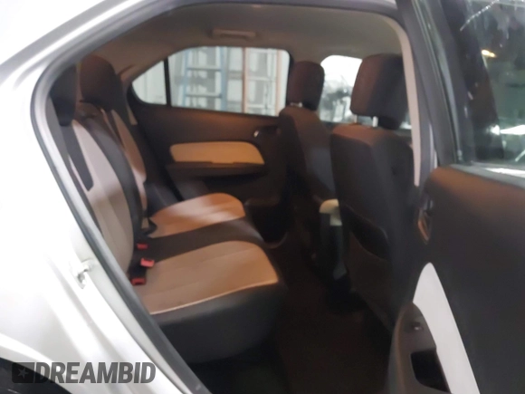 2015 Chevrolet Equinox LT with VIN 2GNALBEK7F6394167, listed as a IAAI auction lot 41520900 with 112,528 mi miles. Bid and sale history available at carsss.com. Image 8.