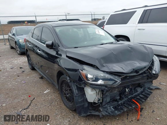 2018 Nissan Sentra SR Turbo с VIN 3N1CB7AP7JY204123, выставлен на аукционе IAAI как лот 42205425 с пробегом 76 647 миль миль и . История ставок и продаж доступна на DreamBid. Изображение 1.