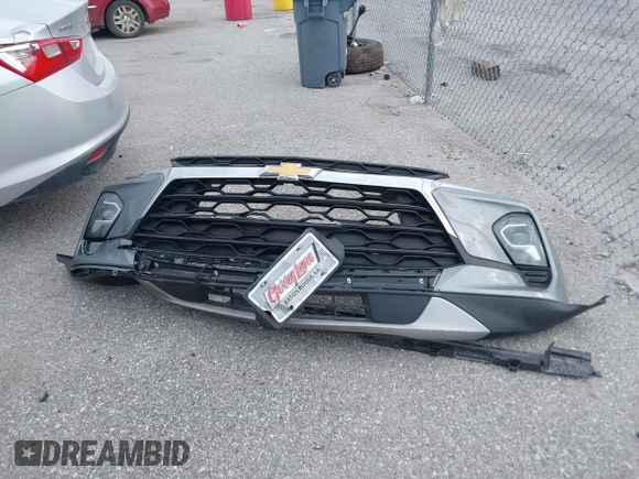 2023 Chevrolet Blazer LT с VIN 3GNKBCR40PS195683, выставлен на аукционе IAAI как лот 42183902 с пробегом 32 552 миль миль и . История ставок и продаж доступна на DreamBid. Изображение 12.