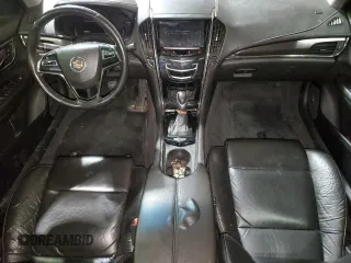 2013 Cadillac ATS z VIN 1G6AG5RX9D0138075, wystawiony jako Copart lot #51969215 z przebiegiem 160 865 mil mil oraz Czysty tytuł • Clean title. Historia ofert i sprzedaży dostępna na DreamBid. Obrazek 8.
