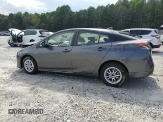 2017 Toyota Prius Two z VIN JTDKBRFU5H3036407, wystawiony jako Copart lot #57320795 z przebiegiem 69 468 mil mil oraz Szkoda całkowita • Salvage title. Historia ofert i sprzedaży dostępna na DreamBid. Obrazek 2.