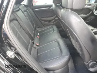 2016 Audi A3 1.8T Premium with VIN WAUA7GFF2G1007618, listed as a Copart auction lot 51999245 with 96,261 mi miles and Salvage Title. Bid and sale history available at carsss.com. Image 10.
