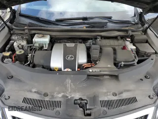 2019 Lexus RX with VIN 2T2BGMCA1KC032802, listed as a Copart auction lot 44611145 with 101,391 mi miles and Salvage Title. Bid and sale history available at carsss.com. Image 12.