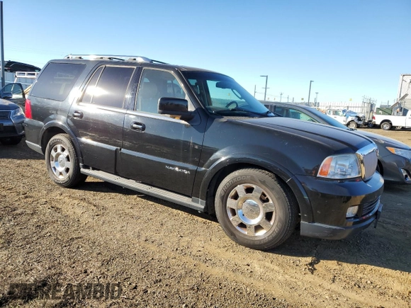 2006 Lincoln Navigator Luxury with VIN 5LMFU28566LJ09122, listed as a Copart auction lot 87885115 with 193,955 mi miles and Clean Title. Bid and sale history available at carsss.com. Image 4.