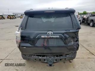 2019 Toyota 4Runner SR5 с VIN JTEZU5JR4K5210575, выставлен на аукционе Copart как лот 51794265 с пробегом 123 089 миль миль и Списание • Salvage title. История ставок и продаж доступна на DreamBid. Изображение 6.