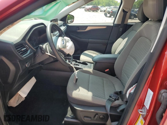 2022 Ford Escape SE with VIN 1FMCU9G68NUB72093, listed as a Copart auction lot 59120035 with 33,049 mi miles and Salvage title. Bid and sale history available at DreamBid. Image 7.