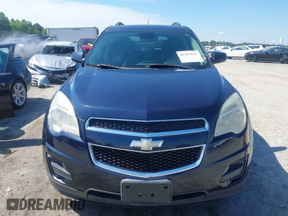 2015 Chevrolet Equinox LT z VIN 2GNFLFEK1F6378964, wystawiony jako IAAI lot #42263611 z przebiegiem 99 500 mil mil oraz . Historia ofert i sprzedaży dostępna na DreamBid. Obrazek 12.