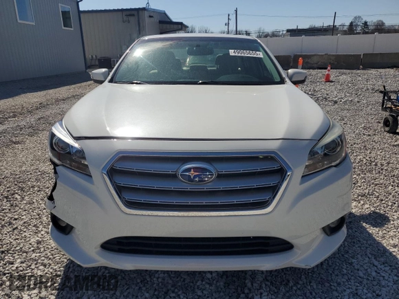 2015 Subaru Legacy 3.6R Limited with VIN 4S3BNEN61F3035030, listed as a Copart auction lot 49065655 with 113,308 mi miles and Salvage Title. Bid and sale history available at carsss.com. Image 5.