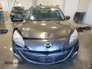 2010 Mazda 3 S Sport with VIN JM1BL1S59A1211580, listed as a Copart auction lot 45342865 with 218,595 mi miles and Salvage Title. Bid and sale history available at DreamBid. Image 5.