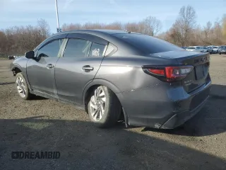 2024 Subaru Legacy Limited z VIN 4S3BWAN65R3019844, wystawiony jako Copart lot #51100245 z przebiegiem 16 971 mil mil oraz Szkody całkowita. Historia ofert i sprzedaży dostępna na DreamBid. Obrazek 2.