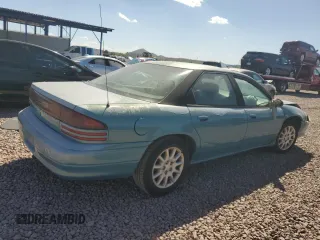 1997 Dodge Intrepid with VIN 2B3HD46F4VH724160, listed as a Copart auction lot 72035834 with 196,931 mi miles and Salvage Title. Bid and sale history available at carsss.com. Image 3.