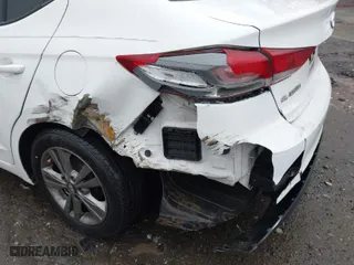 2017 Hyundai Elantra SE with VIN 5NPD84LF8HH022280, listed as a IAAI auction lot 41762556 with 168,076 mi miles. Bid and sale history available at carsss.com. Image 21.