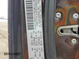 2017 Ram 2500 Tradesman с VIN 3C6UR5CJ4HG744191, выставлен на аукционе Copart как лот 55051615 с пробегом 81 594 миль миль и Списание • Salvage title. История ставок и продаж доступна на DreamBid. Изображение 12.