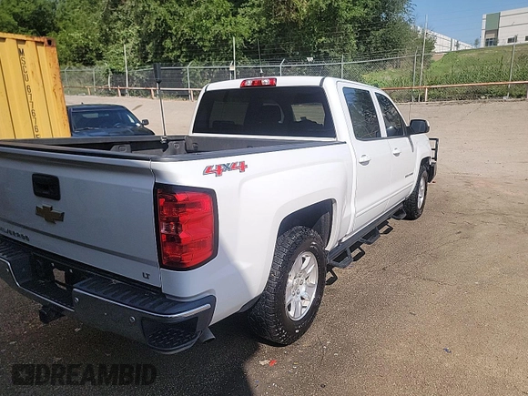 2017 Chevrolet Silverado 1500 LT with VIN 3GCUKREC8HG324467, listed as a IAAI auction lot 42274627 with 169,402 mi miles and . Bid and sale history available at DreamBid. Image 18.