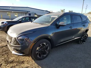 2025 Kia Sportage SX-Prestige с VIN 5XYK5CDF3SG247262, выставлен на аукционе Copart как лот 89109245 с пробегом 4 583 миль миль и Списание • Salvage title. История ставок и продаж доступна на DreamBid. Изображение 1.