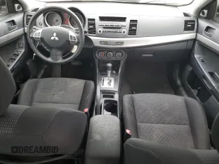 2008 Mitsubishi Lancer DE with VIN JA3AU26UX8U042287, listed as a Copart auction lot 51578105 with 130,364 mi miles and Salvage Title. Bid and sale history available at carsss.com. Image 8.