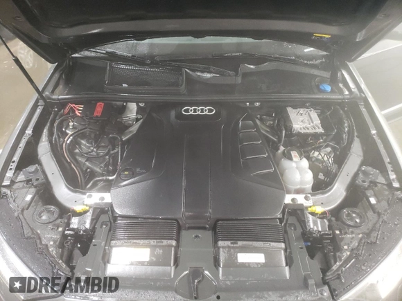 2022 Audi Q7 Premium Plus with VIN WA1LJBF74ND007229, listed as a Copart auction lot 88973875 with 18,304 mi miles and Salvage title. Bid and sale history available at DreamBid. Image 11.