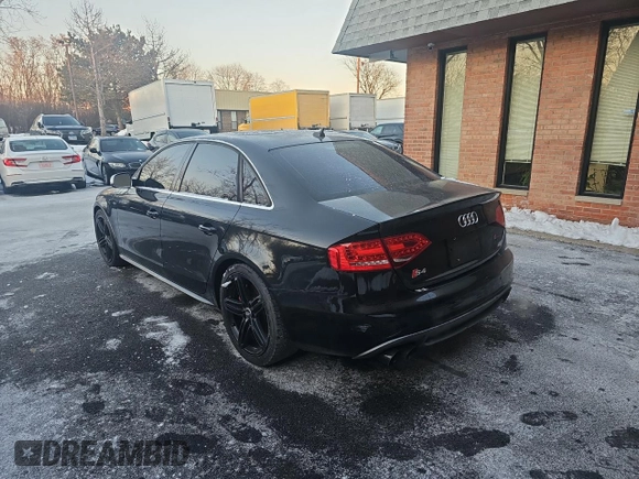 2010 Audi S4 Prestige with VIN WAUKGAFL6AA166513, listed as a Copart auction lot 46713045 with 114,249 mi miles and Clean Title. Bid and sale history available at carsss.com. Image 3.