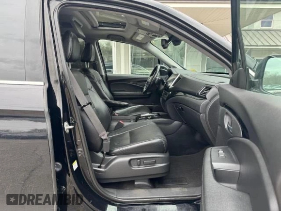 2016 Honda Pilot Elite with VIN 5FNYF6H03GB004886, listed as a Copart auction lot 53630095 with 181,751 mi miles and Clean Title. Bid and sale history available at carsss.com. Image 5.