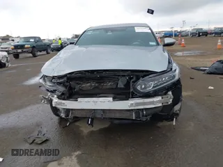 2019 Honda Accord Sport with VIN 1HGCV1F38KA030061, listed as a IAAI auction lot 41712893 with Not Provided miles and . Bid and sale history available at carsss.com. Image 12.