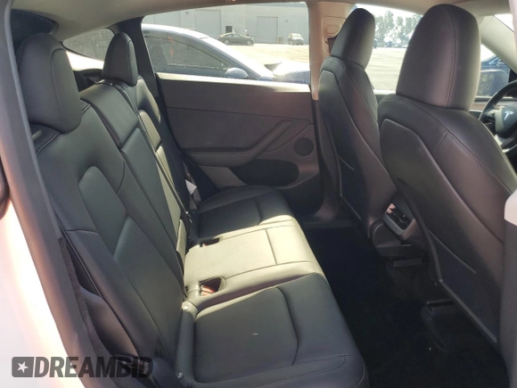 2024 Tesla Model Y с VIN 7SAYGDED6RF109727, выставлен на аукционе Copart как лот 59038725 с пробегом 14 948 миль миль и Списание • Salvage title. История ставок и продаж доступна на DreamBid. Изображение 10.
