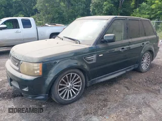 2011 Land Rover Range Rover Sport HSE с VIN SALSF2D43BA295388, выставлен на аукционе IAAI как лот 42664915 с пробегом Не указан миль и . История ставок и продаж доступна на DreamBid. Изображение 2.