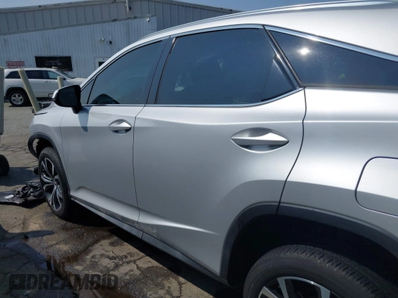 2017 Lexus RX 350 с VIN 2T2ZZMCA8HC069881, выставлен на аукционе IAAI как лот 42394826 с пробегом 46 216 миль миль и . История ставок и продаж доступна на DreamBid. Изображение 14.