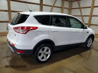 2014 Ford Escape SE with VIN 1FMCU9G98EUC19083, listed as a Copart auction lot 63421915 with 108,042 mi miles and Clean title. Bid and sale history available at DreamBid. Image 3.