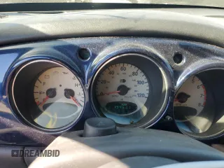 2005 Chrysler PT Cruiser with VIN 3C4FY48B35T559620, listed as a Copart auction lot 76467794 with 194,611 mi miles and Salvage Title. Bid and sale history available at DreamBid. Image 9.