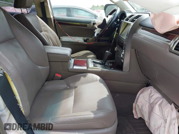 2018 Lexus GX 460 z VIN JTJBM7FX2J5196356, wystawiony jako IAAI lot #42163955 z przebiegiem 160 481 mil mil oraz . Historia ofert i sprzedaży dostępna na DreamBid. Obrazek 5.