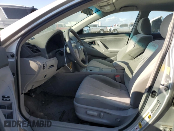 2011 Toyota Camry LE with VIN 4T4BF3EK2BR172725, listed as a Copart auction lot 41046544 with 127,942 mi miles and Salvage title. Bid and sale history available at DreamBid. Image 7.