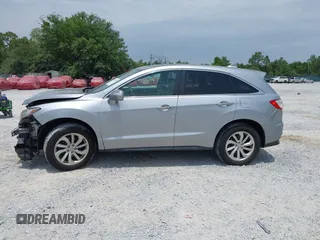 2018 Acura RDX with VIN 5J8TB3H33JL001314, listed as a IAAI auction lot 42320942 with 61,206 mi miles and . Bid and sale history available at DreamBid. Image 14.
