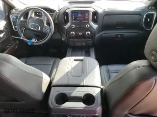 2020 GMC Sierra 1500 Denali with VIN 3GTU9FEL4LG370316, listed as a Copart auction lot 48675105 with 40,465 mi miles and Salvage Title. Bid and sale history available at carsss.com. Image 8.