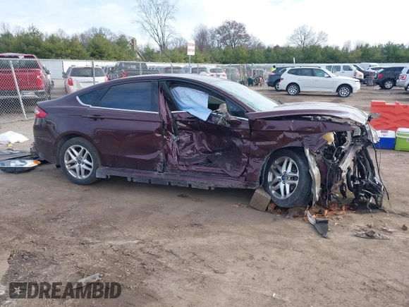 2013 Ford Fusion SE with VIN 3FA6P0H75DR139981, listed as a IAAI auction lot 40973069 with 134,293 mi miles and . Bid and sale history available at DreamBid. Image 13.