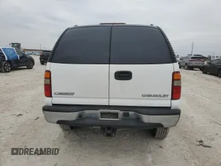 2003 Chevrolet Tahoe Special Service with VIN 1GNEK13V23R268794, listed as a Copart auction lot 46423995 with Not Provided miles and Salvage Title. Bid and sale history available at carsss.com. Image 6.