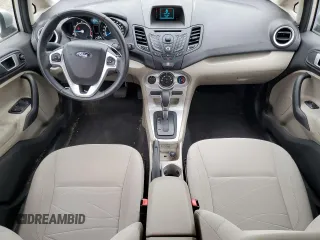 2015 Ford Fiesta SE with VIN 3FADP4BJ6FM157988, listed as a Copart auction lot 54944095 with 66,275 mi miles and Clean Title. Bid and sale history available at carsss.com. Image 8.