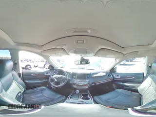 2019 Infiniti QX60 Luxe with VIN 5N1DL0MM2KC564025, listed as a Copart auction lot 50594535 with 85,493 mi miles and Salvage title. Bid and sale history available at DreamBid. Image 14.