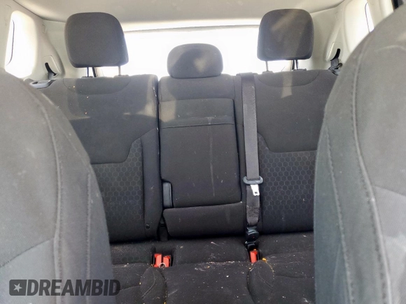 2018 Jeep Compass Sport with VIN 3C4NJDAB2JT220416, listed as a Copart auction lot 56775465 with 99,869 mi miles and Salvage title. Bid and sale history available at DreamBid. Image 10.