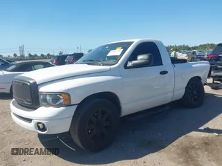 2005 Dodge 1500 ST with VIN 1D7HA16K15J646654, listed as a IAAI auction lot 41813148 with 170,149 mi miles. Bid and sale history available at carsss.com. Image 18.