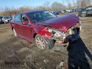 2012 Subaru Legacy Premium with VIN 4S3BMAG69C1006861, listed as a Copart auction lot 85039674 with 200,270 mi miles and Salvage title. Bid and sale history available at DreamBid. Image 11.
