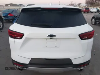 2024 Chevrolet Blazer LT with VIN 3GNKBDR44RS206273, listed as a IAAI auction lot 41158653 with Not provided miles and . Bid and sale history available at DreamBid. Image 15.