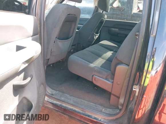 2008 Chevrolet Silverado 1500 LTZ with VIN 3GCEC13J58G278603, listed as a IAAI auction lot 41922567 with 217,240 mi miles and . Bid and sale history available at DreamBid. Image 8.