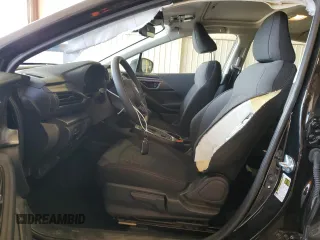 2024 Subaru Impreza Sport with VIN JF1GUAFCXR8305567, listed as a Copart auction lot 74711834 with 10,097 mi miles and Salvage Title. Bid and sale history available at carsss.com. Image 7.