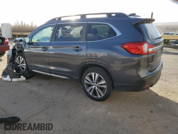 2022 Subaru Ascent Limited with VIN 4S4WMAPDXN3453279, listed as a Copart auction lot 45035885 with Not Provided miles and Salvage Title. Bid and sale history available at DreamBid. Image 2.